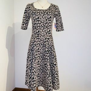 NWT Lularoe Nicole Dress